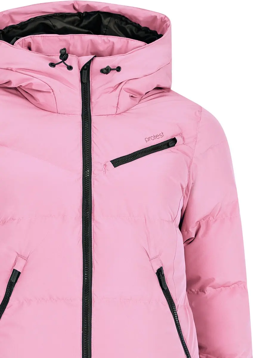 Protest Lucid Dames Skijas - Vintage Pink - afbeelding 3 van 6