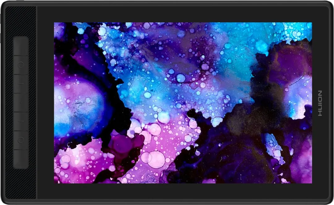 Huion Kamvas Pro 13 2.5K Tekentablet - 13 Inch - Zwart - afbeelding 5 van 6