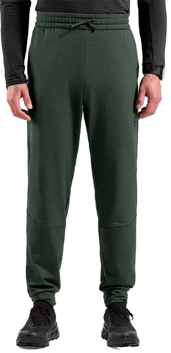 Odlo Essential Thermal Thermohose - Urban Chic - XL - afbeelding 6 van 6