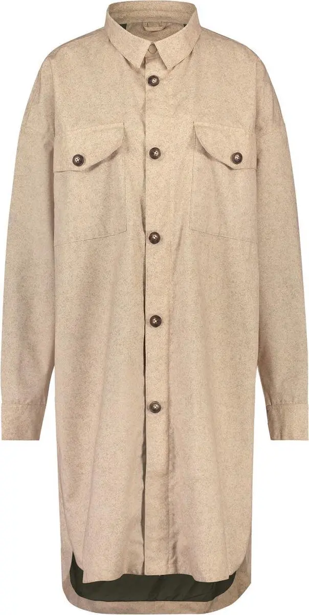 AGU Oversized Rain Shirt Urban Outdoor Dames
