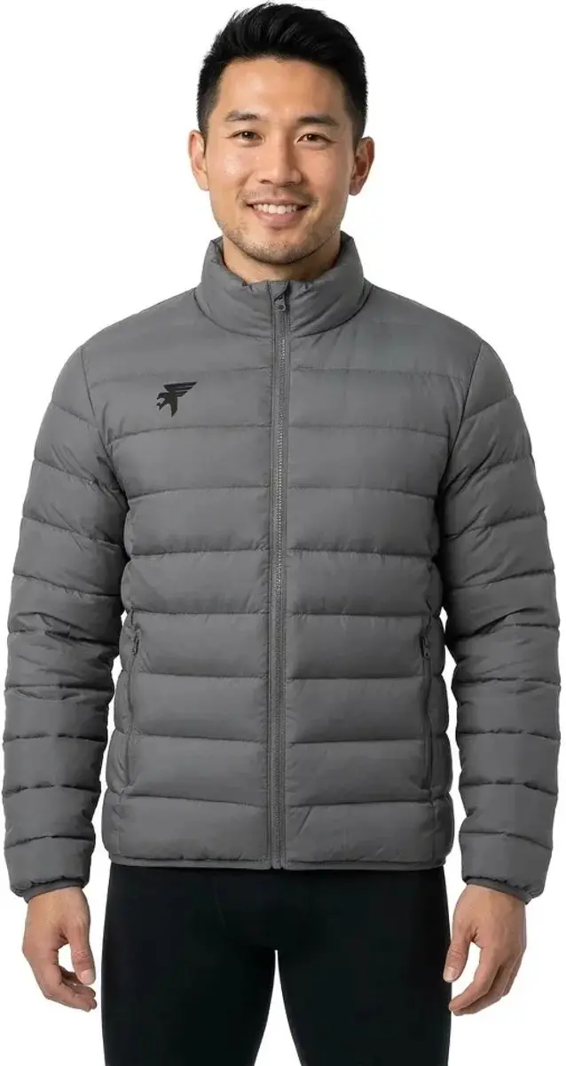 Joma Mystic Jas Grijs L Man