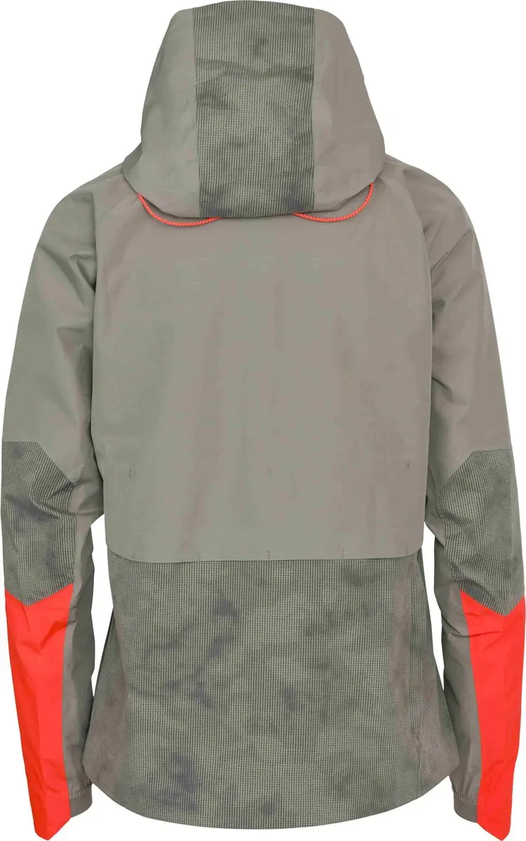 AGU Commuter Dames Fietsregenjas - 10.000mm - XS - afbeelding 3 van 6
