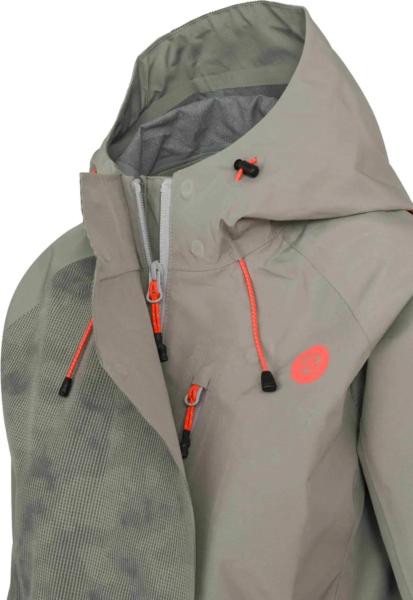 AGU Commuter Dames Fietsregenjas - 10.000mm - XS - afbeelding 2 van 6