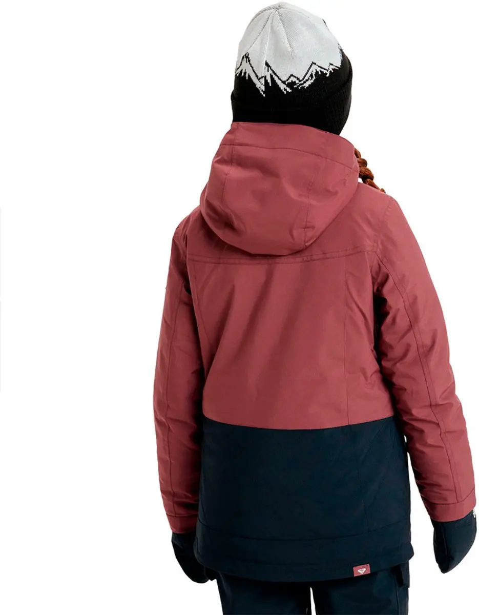 Roxy Dawnrae Meisjesparka - Huckleberry - afbeelding 2 van 6