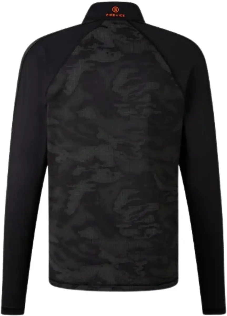 Bogner Premo4 Skipully heren Zwart 3XL