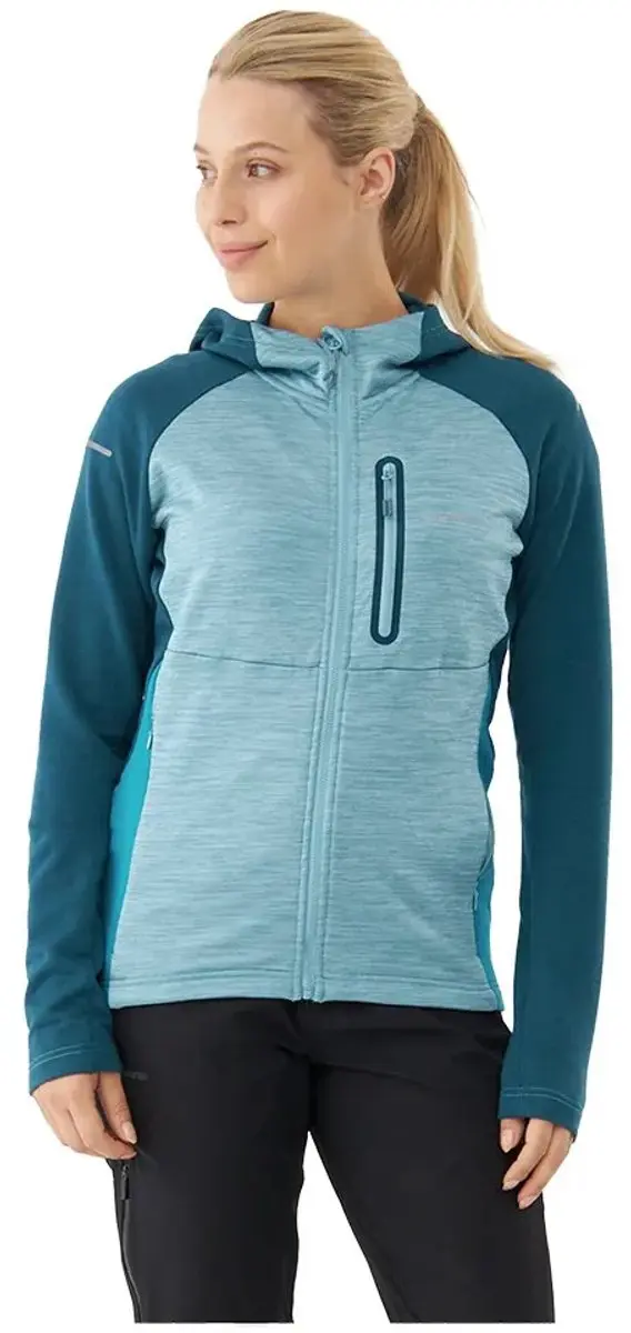 Viking Delmore Jas Blauw XL Vrouw