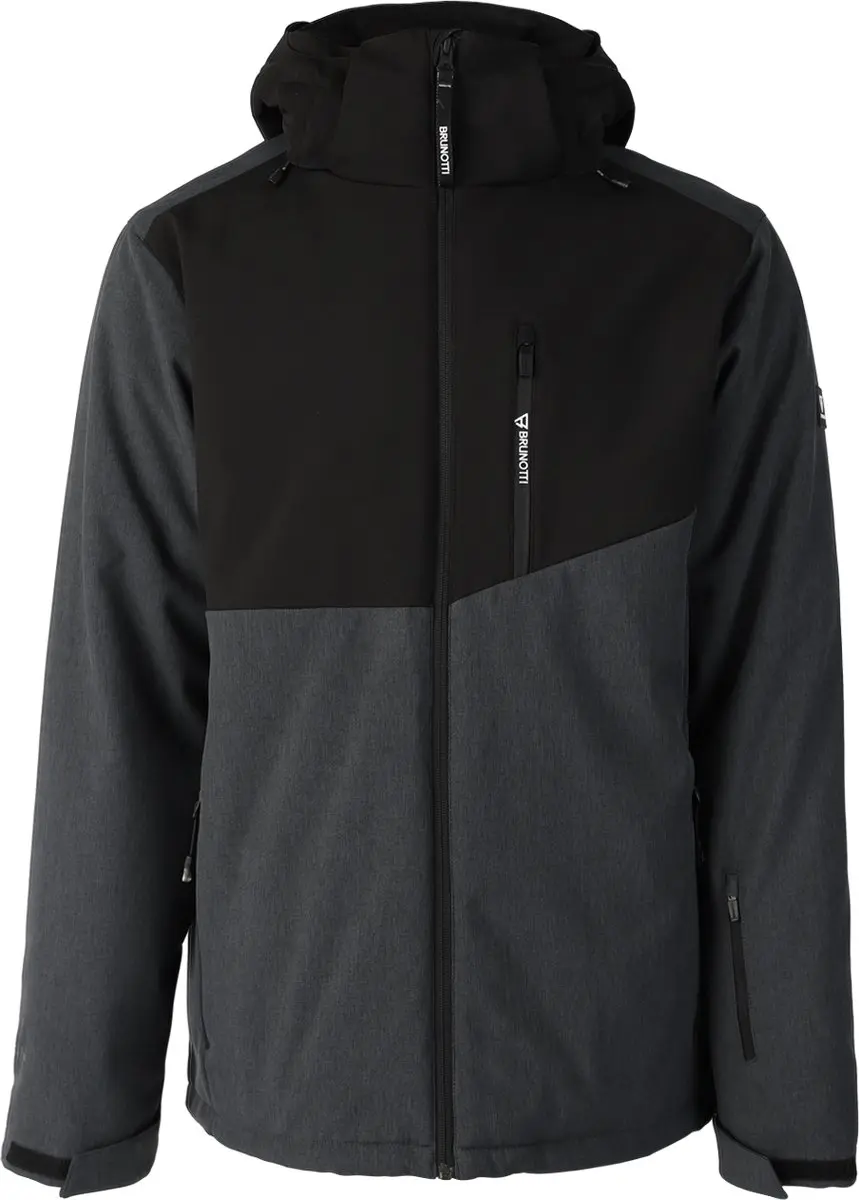 Brunotti Twinstroke Heren Softshell Jas