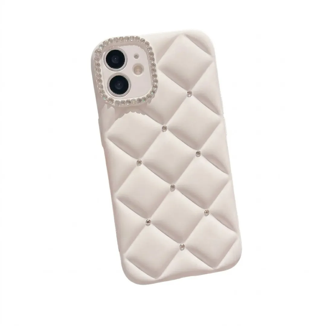 NUVEX Wit Telefoonhoesje iPhone 16 Plus