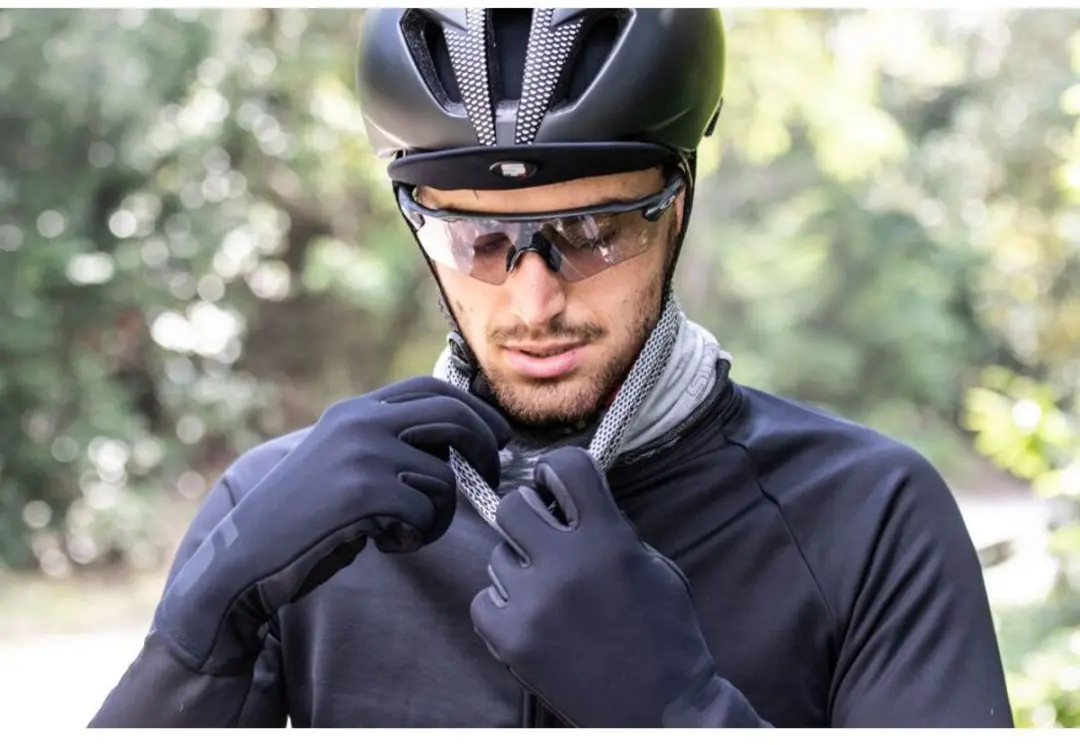 Sixs Twister Winter Softshell Jas - Zwart - afbeelding 2 van 2