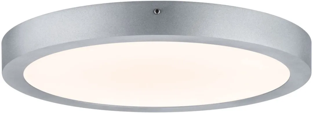 Paulmann LED-paneel Lunar Rond 400mm 22W 1700lm - Chroom mat