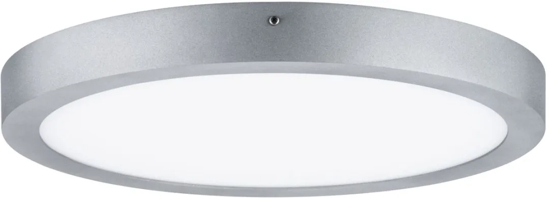 Paulmann LED-paneel Lunar Rond 400mm 22W 1700lm - Chroom mat