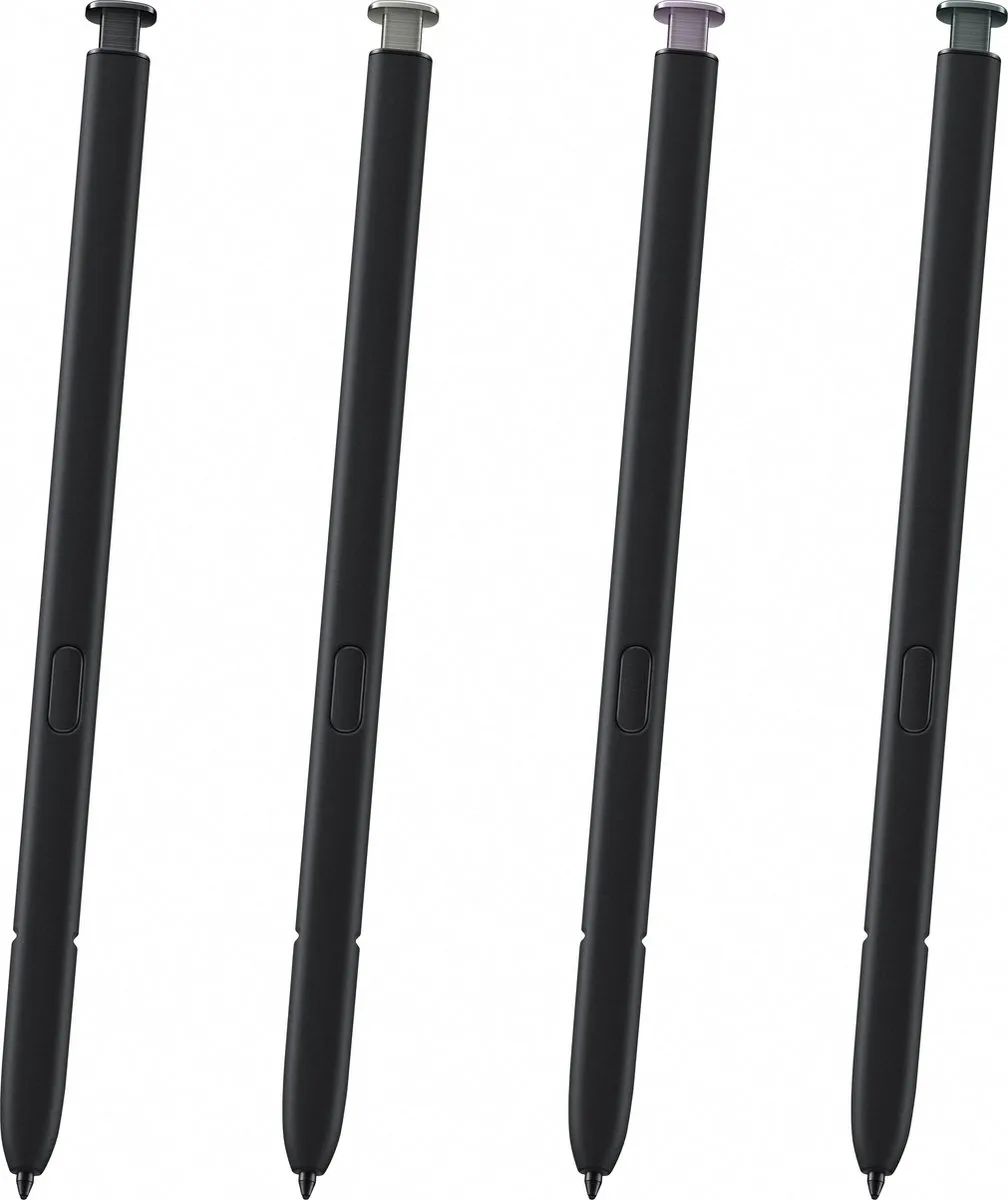 Samsung S-Pen EJ-PS918BBEGEU - Phantom Black - afbeelding 3 van 6