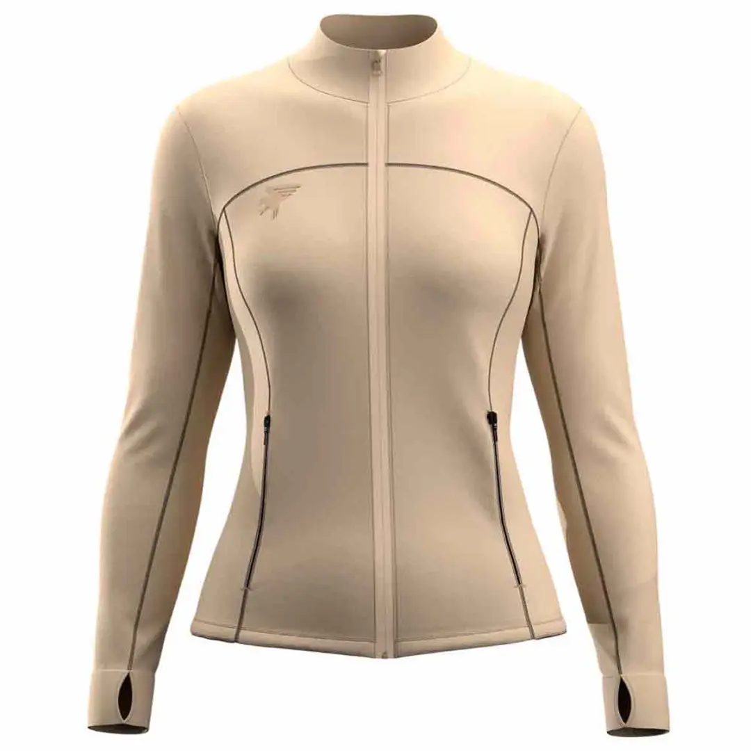 Joma 902540 Fleece Beige S Vrouw