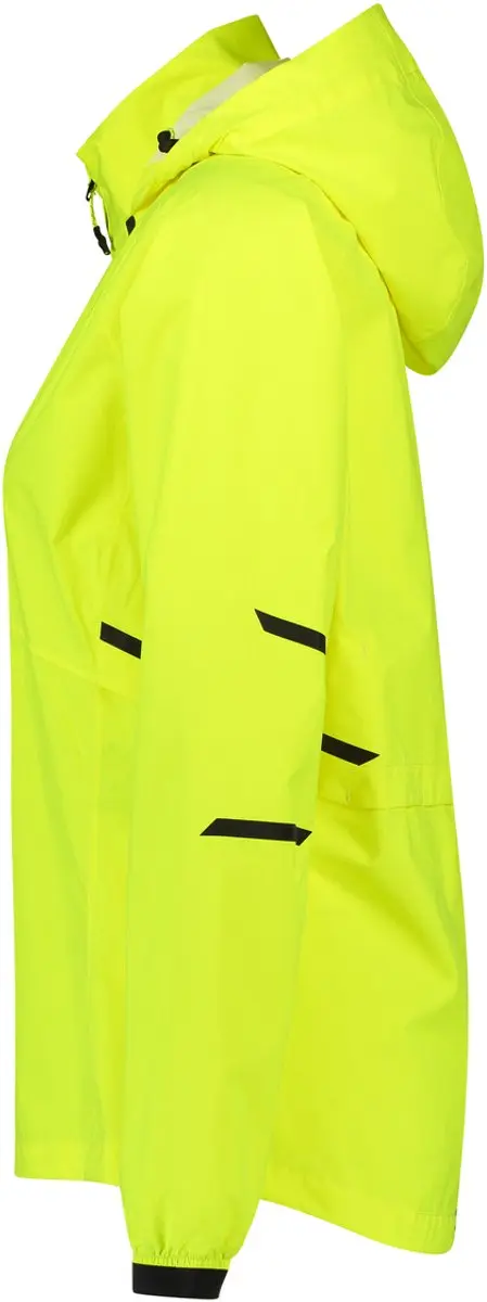 AGU Compact Commuter Damesjack - Waterdicht - Hi-vis Geel - afbeelding 4 van 6