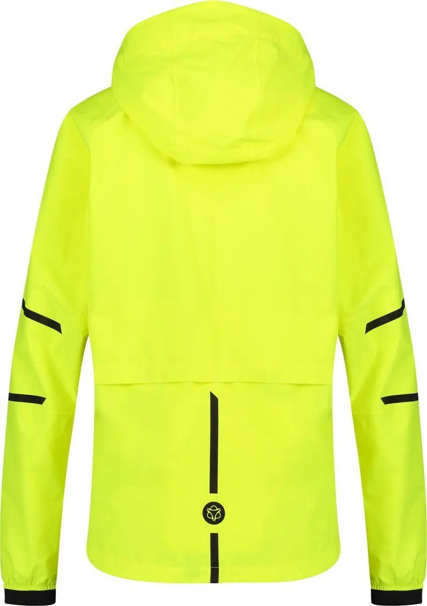 AGU Compact Commuter Damesjack - Waterdicht - Hi-vis Geel - afbeelding 3 van 6