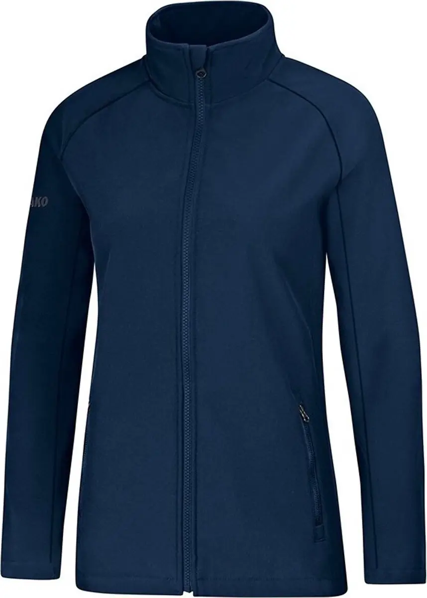 JAKO Team 7604 Dames Softshell Jas