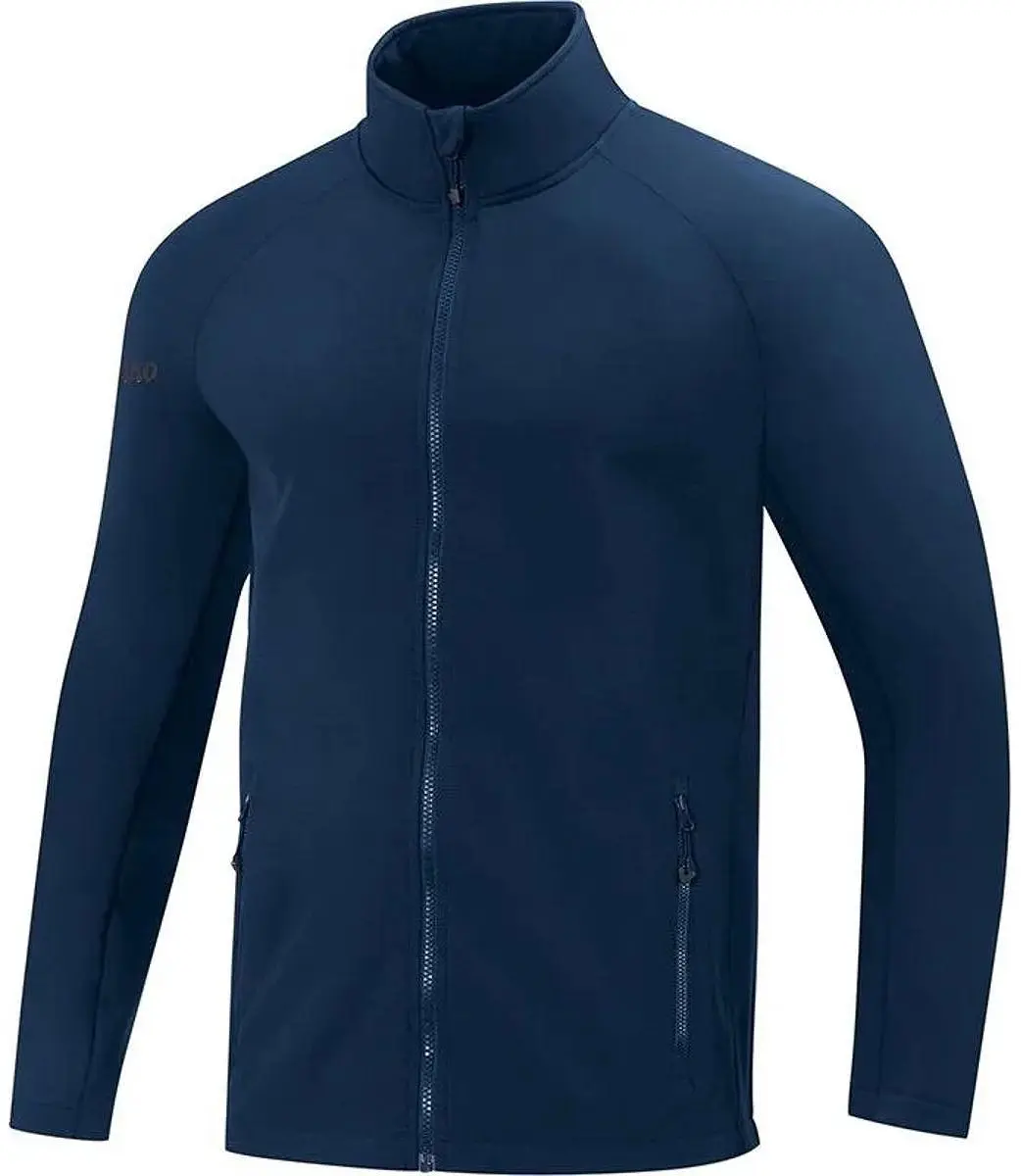 JAKO Team 7604 Dames Softshell Jas - Donkerblauw - 42 - afbeelding 4 van 4