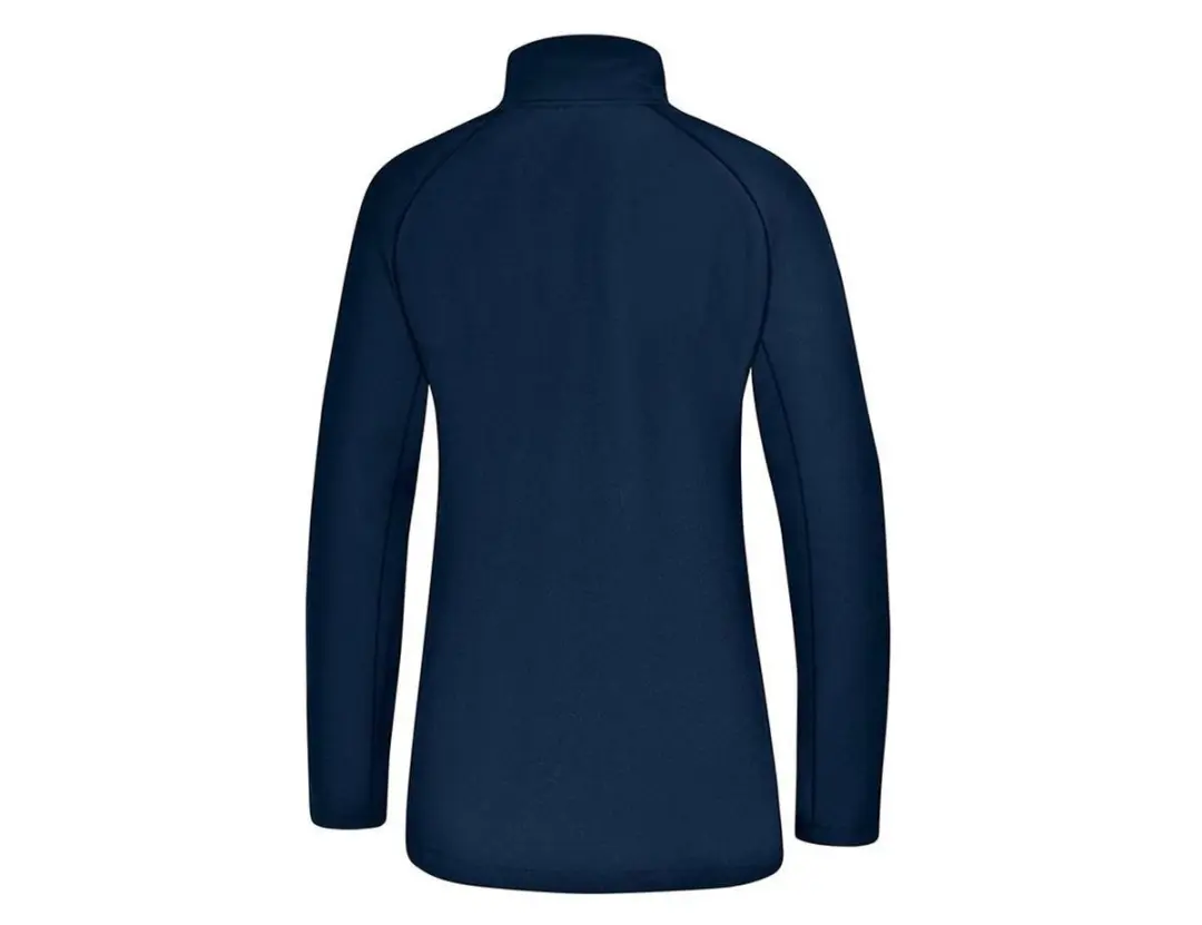 JAKO Team 7604 Dames Softshell Jas - Donkerblauw - 42 - afbeelding 3 van 4