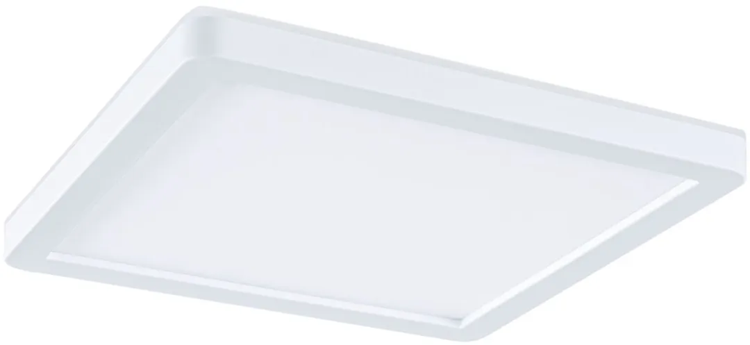 Paulmann Atria Shine LED-paneel 8W 1160lm 3000-6500K - 190x190mm Wit