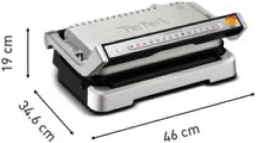 Tefal Grill 4-in-1 XL YY5283FB - 2200W