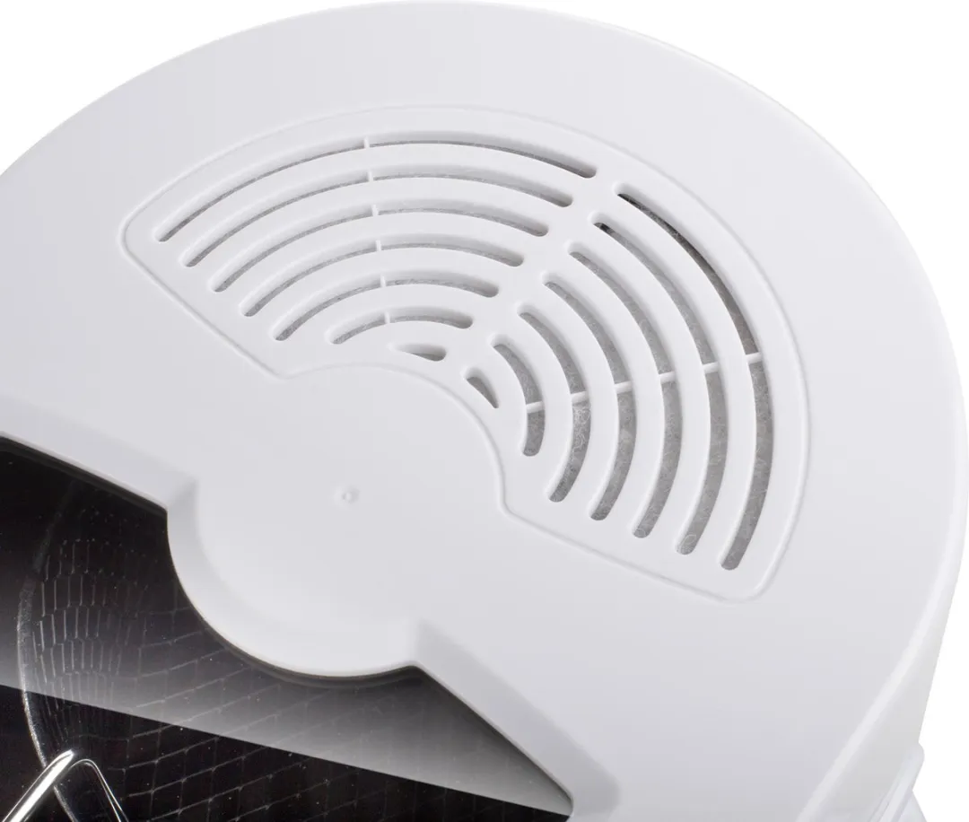 Tristar FR-6941 Frituurpan 1.5L - 1000W - Wit