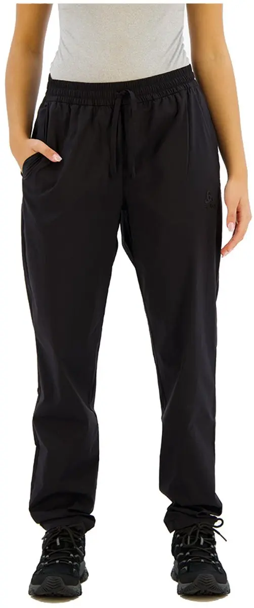 Odlo Essential Broek Zwart 36 / Regular Vrouw