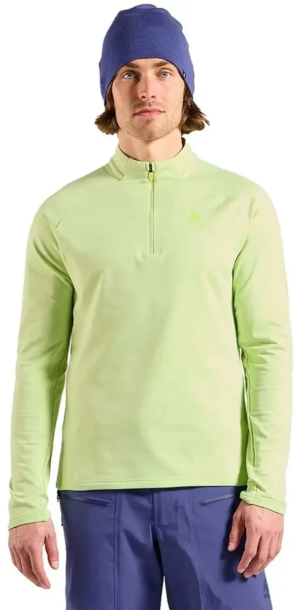 Odlo Essential Light Jas Groen XL Man
