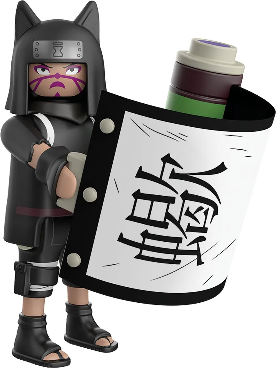 Playmobil Naruto Kankuro 71225 - afbeelding 3 van 6