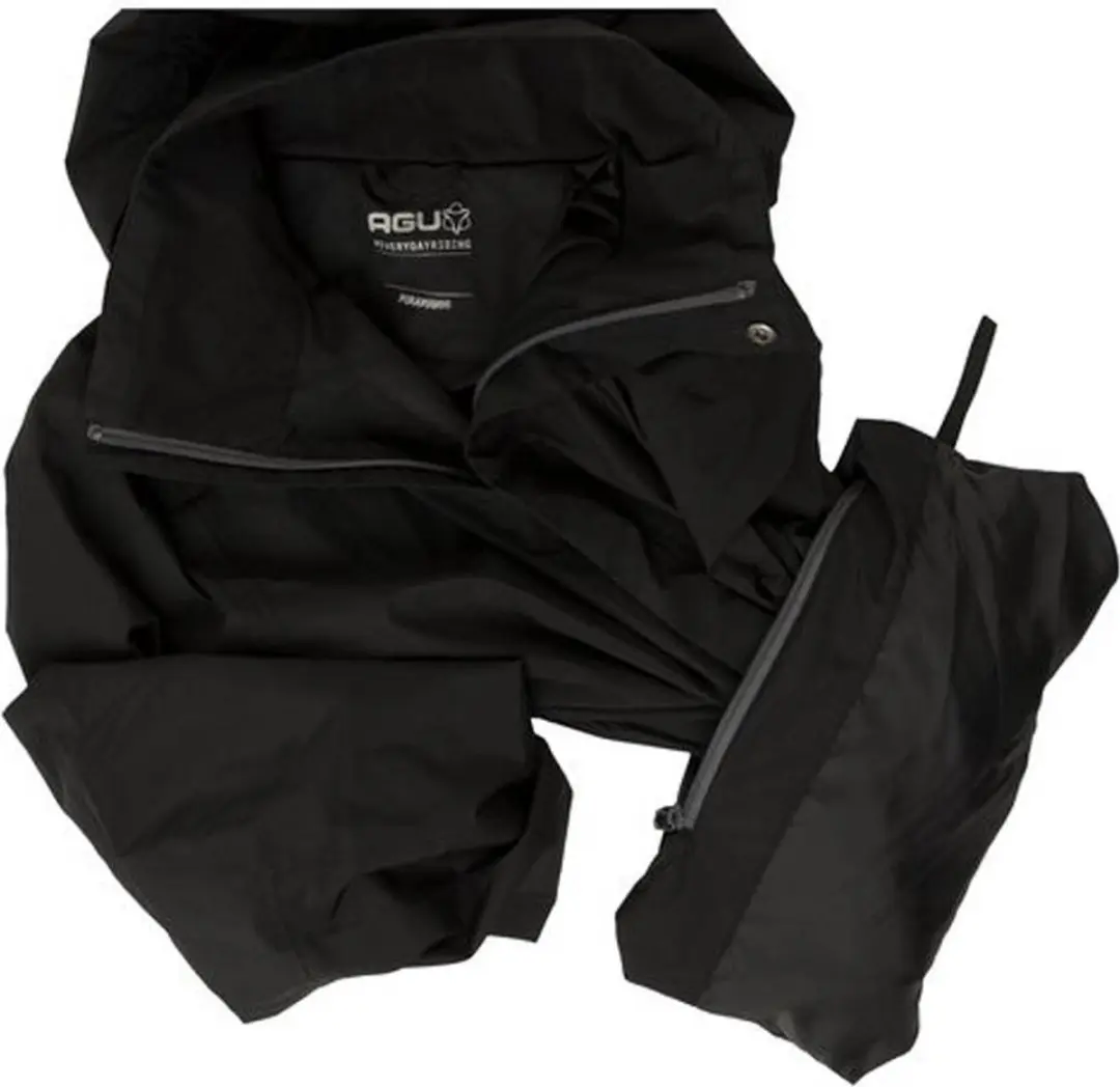 AGU Section Essential