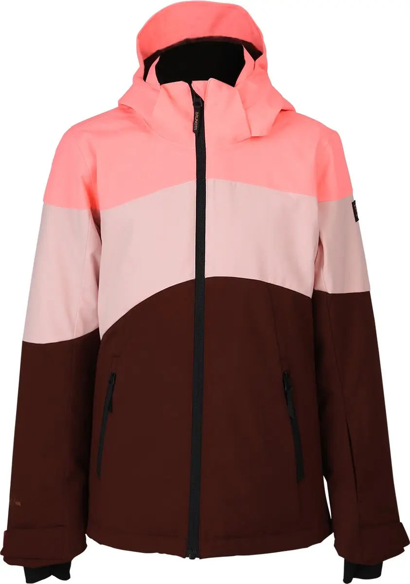 Brunotti Phoenixy Meisjes Wintersport Ski Jas
