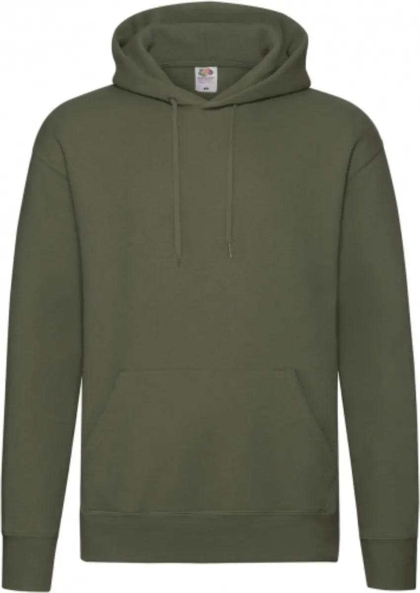 Premium Hooded Sweat