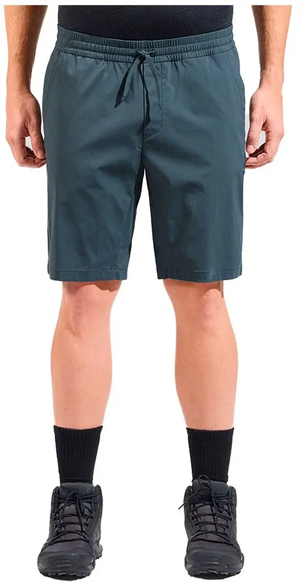 Odlo Essential Korte Broek Blauw 46 Man