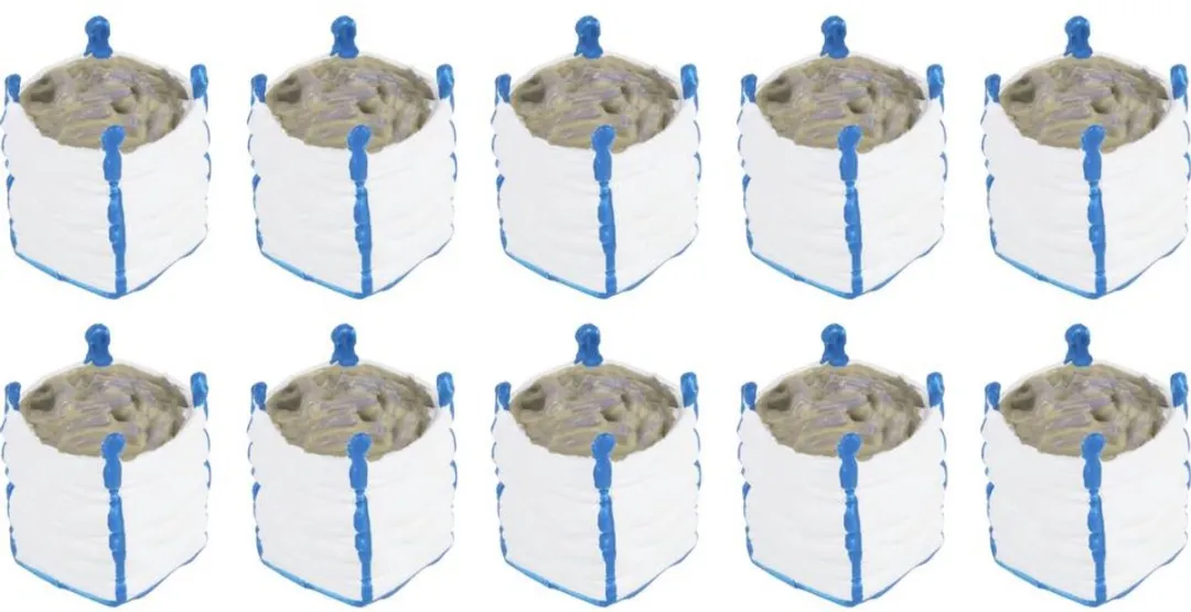 Faller H0 180899 Big Bags Bouwpakket
