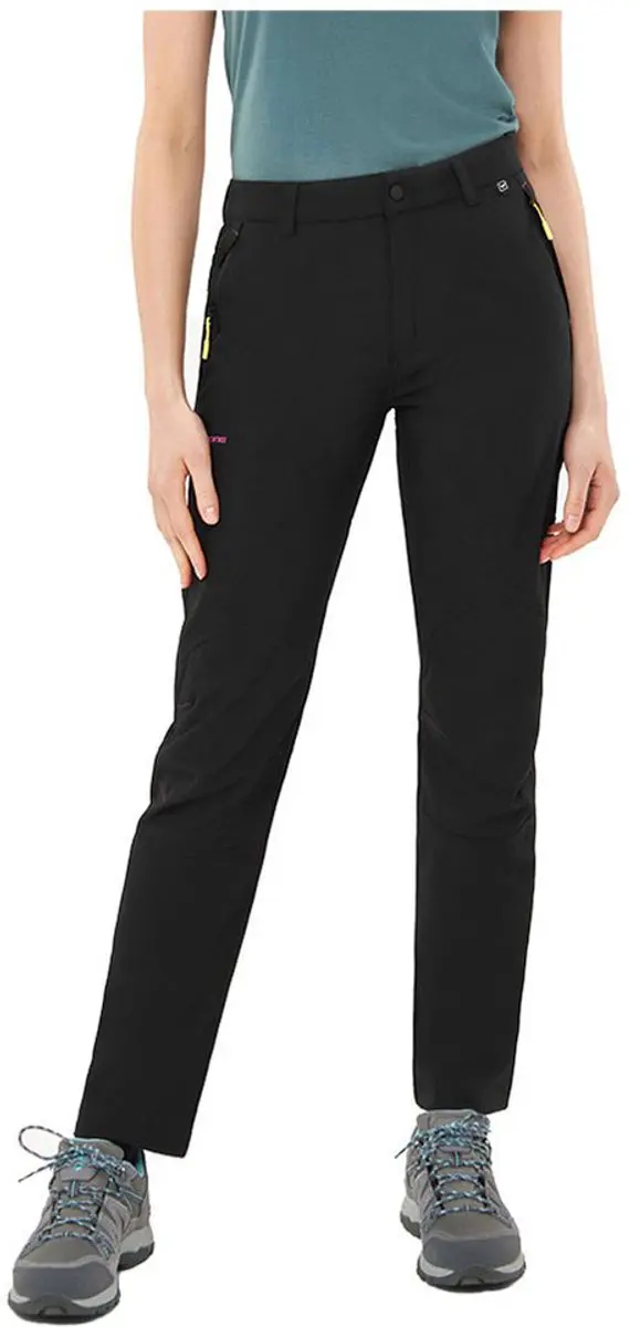 Viking Arizona Broek Zwart L Vrouw