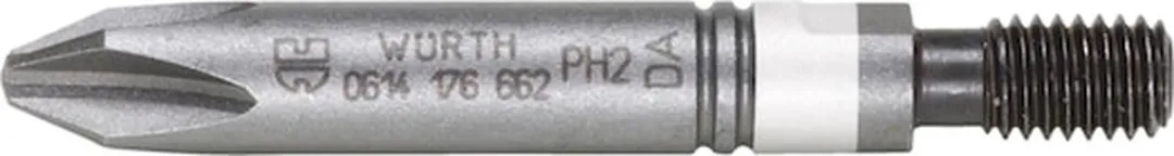 Würth Phillipsbit PH2-WIT-M5-L45MM