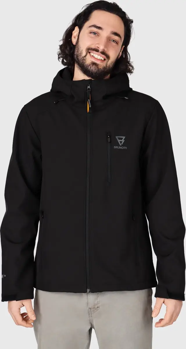 Brunotti Marts-R Men Softshell Jacket
