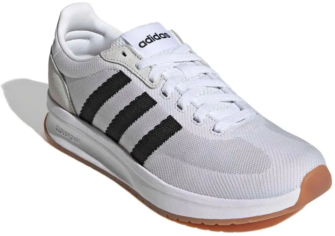 adidas Run 70s 2.0 Knit Sneakers - Wit - afbeelding 2 van 4