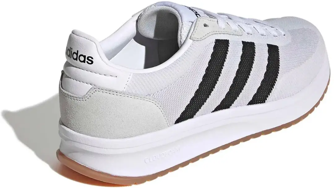 adidas Run 70s 2.0 Knit Sneakers - Wit - EU 41 1/3 - afbeelding 3 van 4