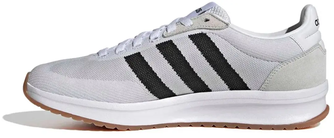 adidas Run 70s 2.0 Knit Sneakers - Wit - EU 41 1/3 - afbeelding 4 van 4