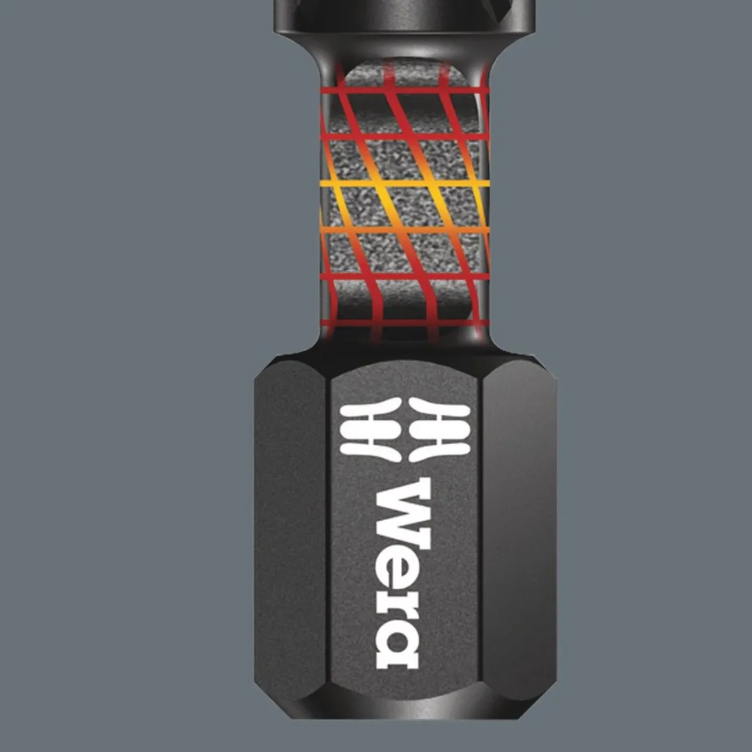 Wera 867/4 Impaktor DC TX30 Bit 50mm