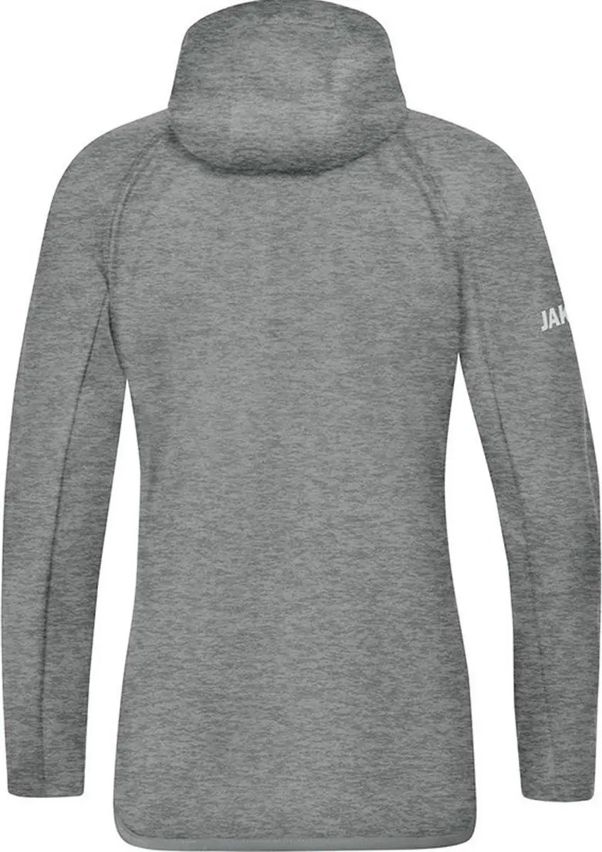 JAKO Light Softshell Jas - Grijs - M - afbeelding 3 van 4