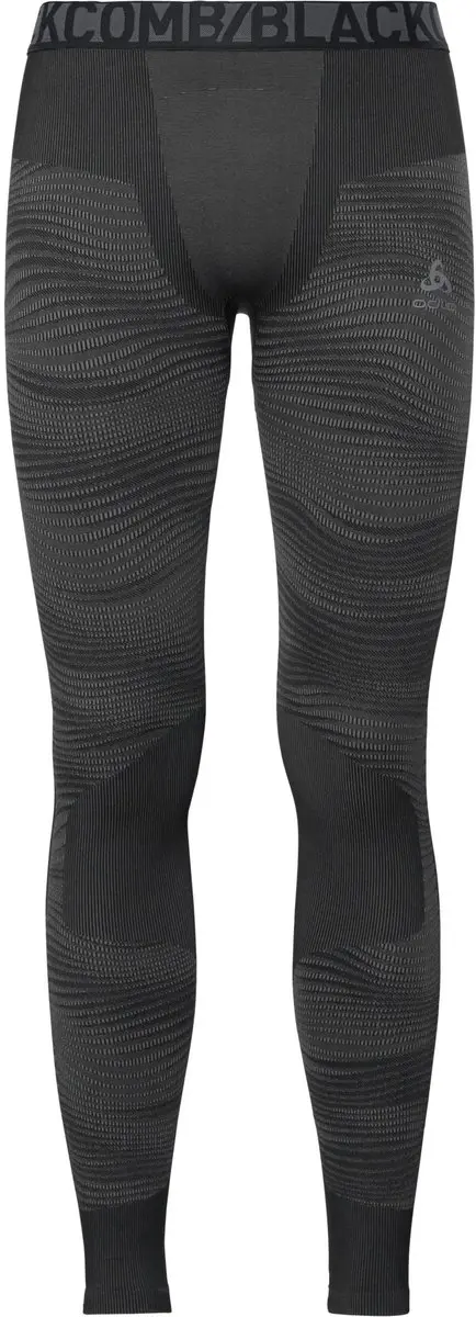 Odlo Suw Bottom Pant Performance Blackcomb Thermobroek Heren