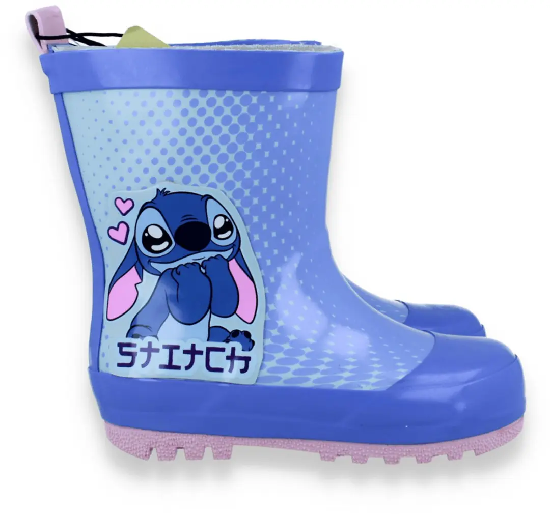 Lilo & Stitch Meisjes Regenlaars