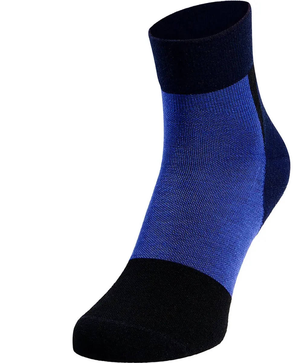 Odlo Performance Korte Sokken Zwart EU 39-41