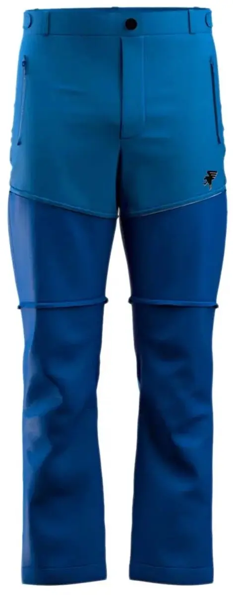 Joma Explorer Broek Blauw S Man