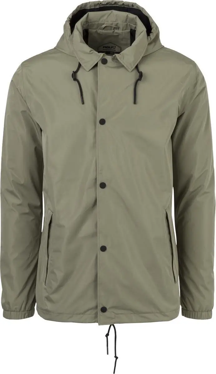 AGU Coach Regenjas Urban Outdoor Heren