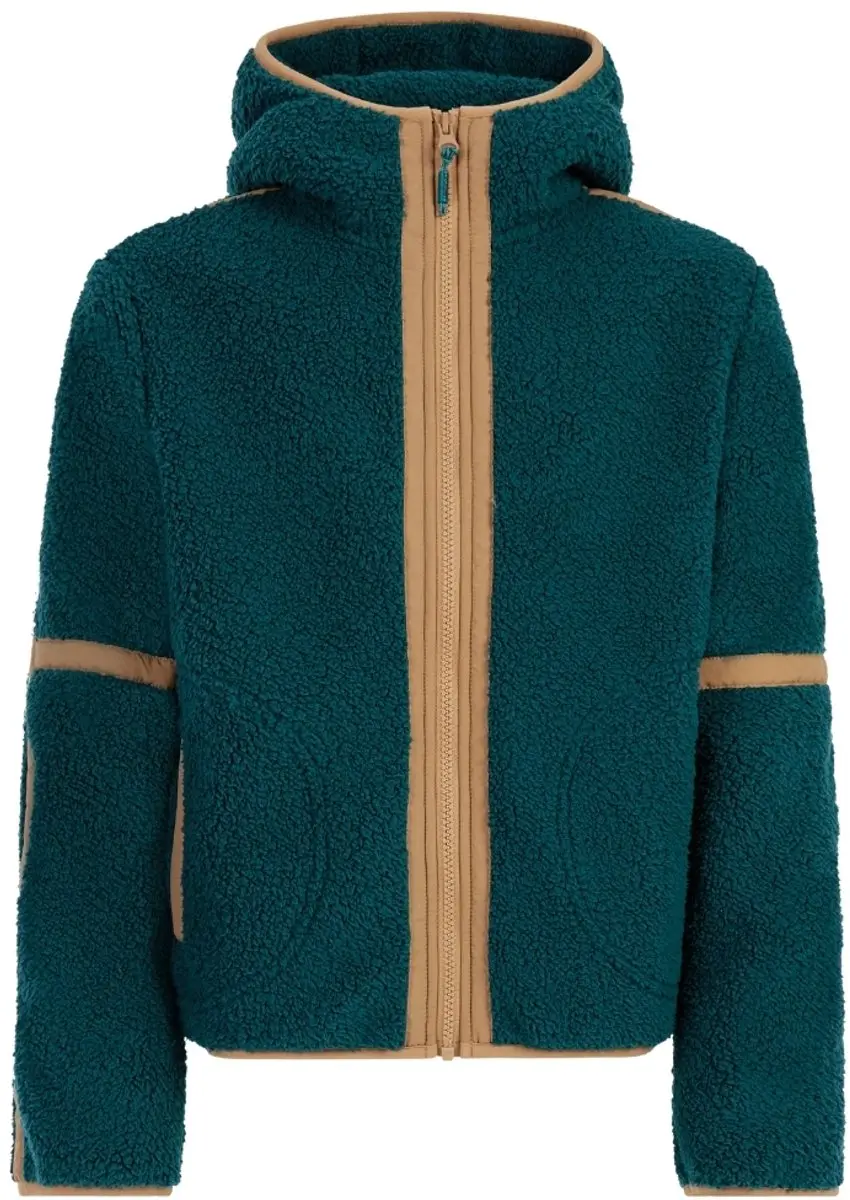 Protest Girls Prtjaggy Jr Full Zip Hoody