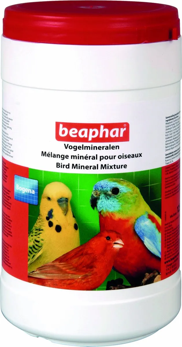 Beaphar Vogelmineralen 1,25kg