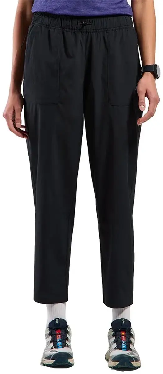 Odlo Ultra Lightweight 3/4-broek Zwart XS Vrouw