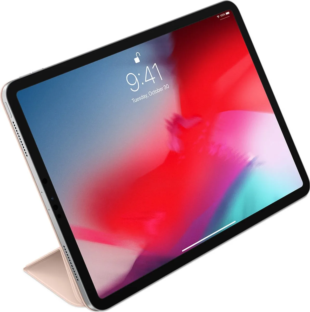Apple Smart Folio Cover MRX92ZM/A - iPad Pro 11" (2018) - Roze